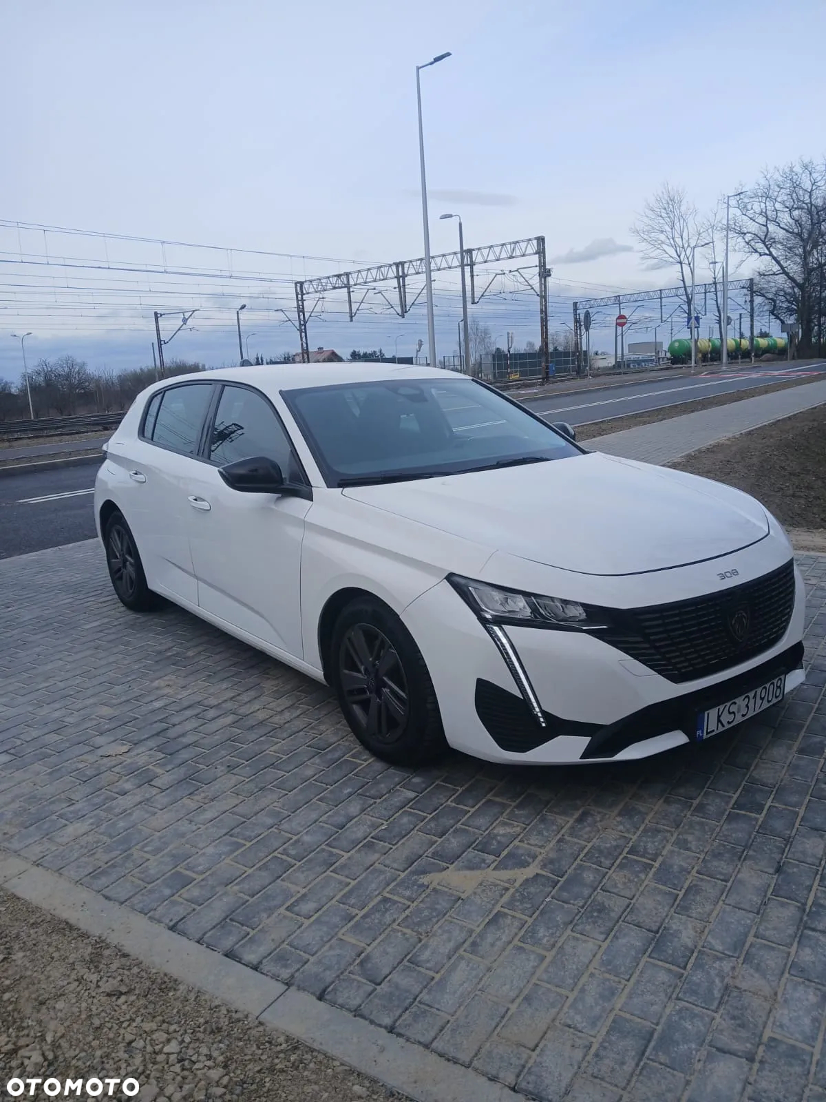 Peugeot 308 BlueHDi 130 Allure - 2