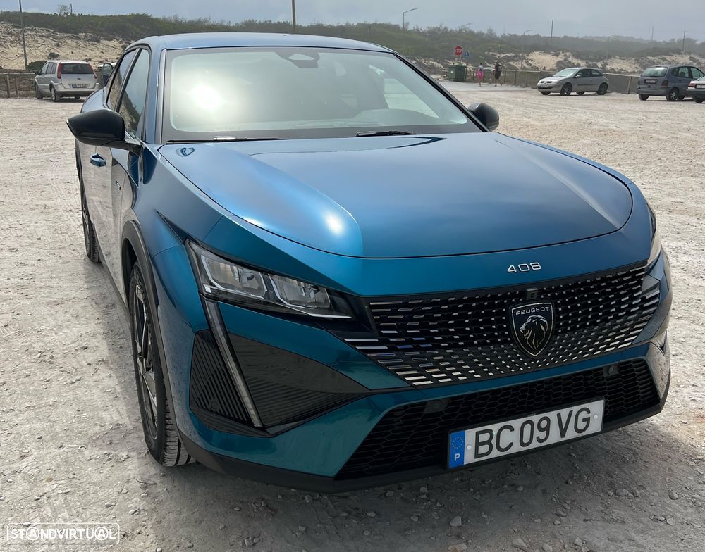 Peugeot 408 - 7