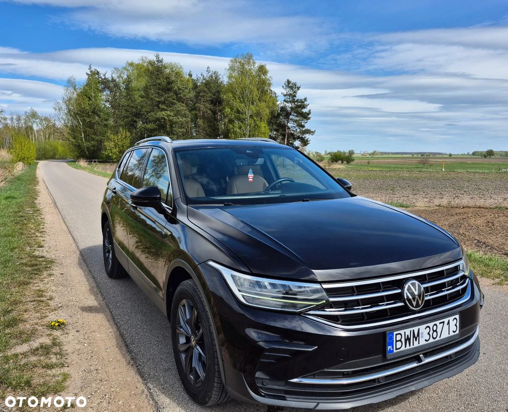 Volkswagen Tiguan Allspace 2.0 TSI 4Mot Highline DSG 7os - 9