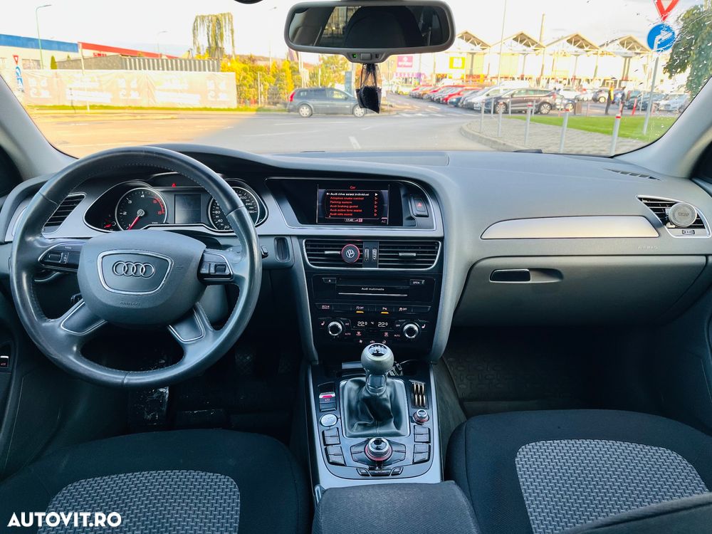 Audi A4 Avant 2.0 TDIe - 13