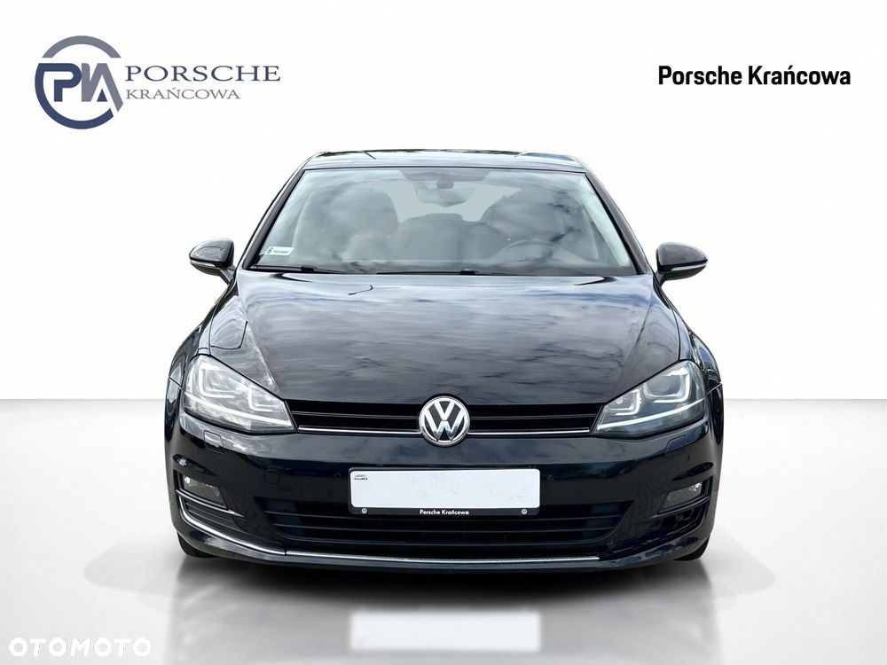 Volkswagen Golf 1.4 TSI BMT Highline - 8