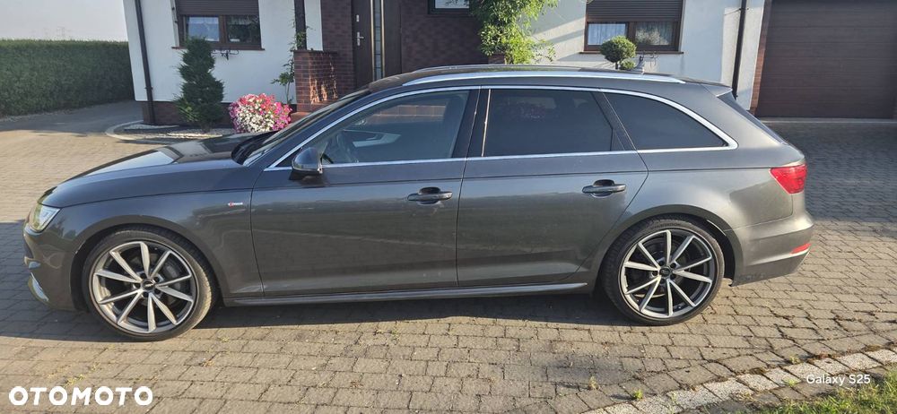 Audi A4 Avant 2.0 TDI S tronic design - 9