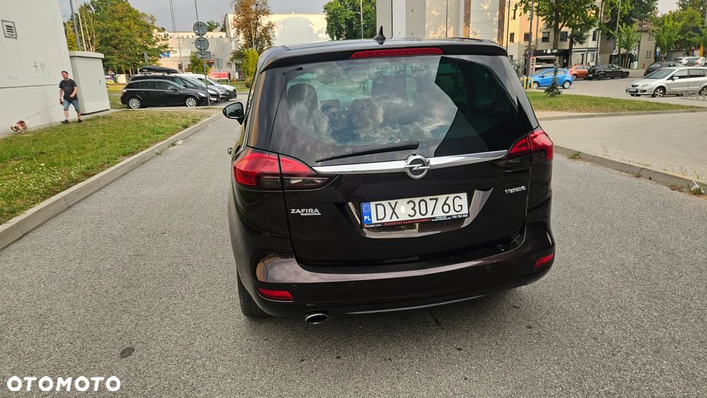 Opel Zafira Tourer 1.6 SIDI Turbo ecoFLEX Start/Stop Innovation - 11