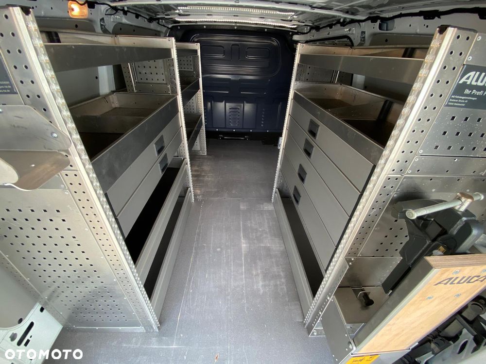 Mercedes-Benz VITO 114CDI LONG AUTOMAT ZABUDOWA WARSZTATOWA ALUCA LEDY - 29