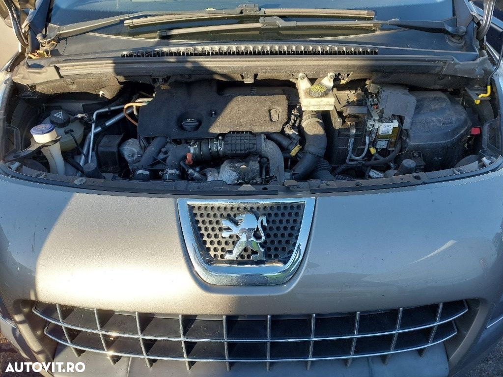 Capota Peugeot 3008 2011 SUV 1.6 HDI - 2