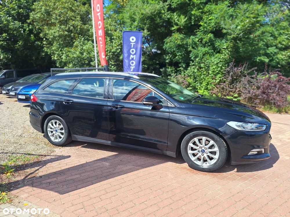 Ford Mondeo 1.5 TDCi Trend - 7