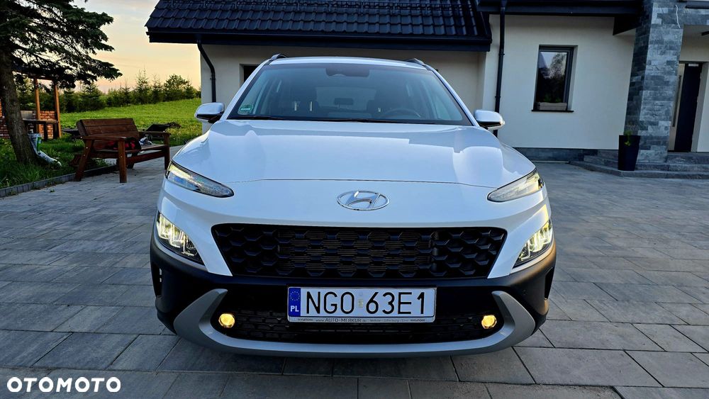 Hyundai Kona 1.0 T-GDI 48V-Hybrid Prime - 2