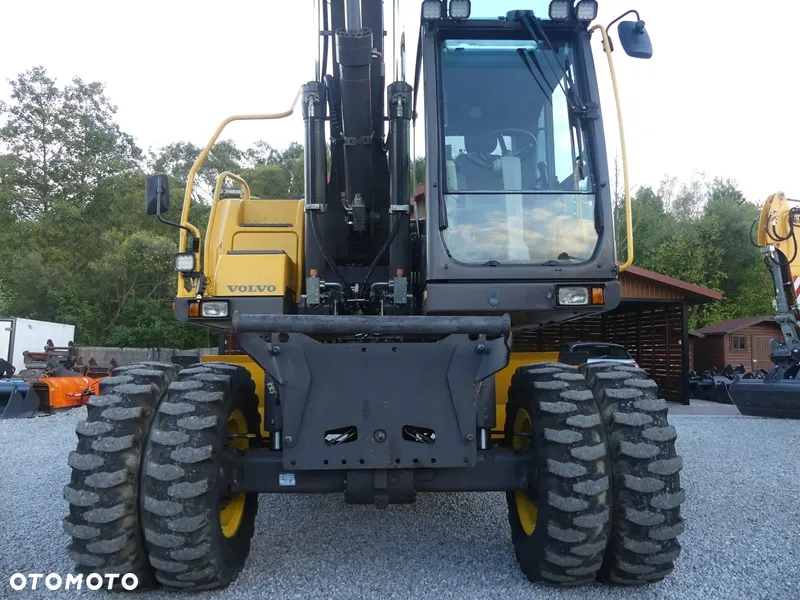 Volvo EW160C Z Niemiec / Tylko 9800mtg / - 34