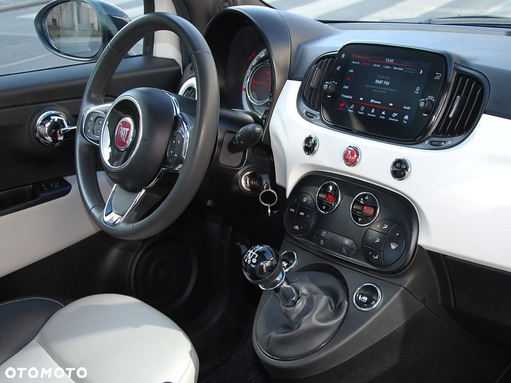 Fiat 500 ver-1-0-hybrid-dolcevita - 12