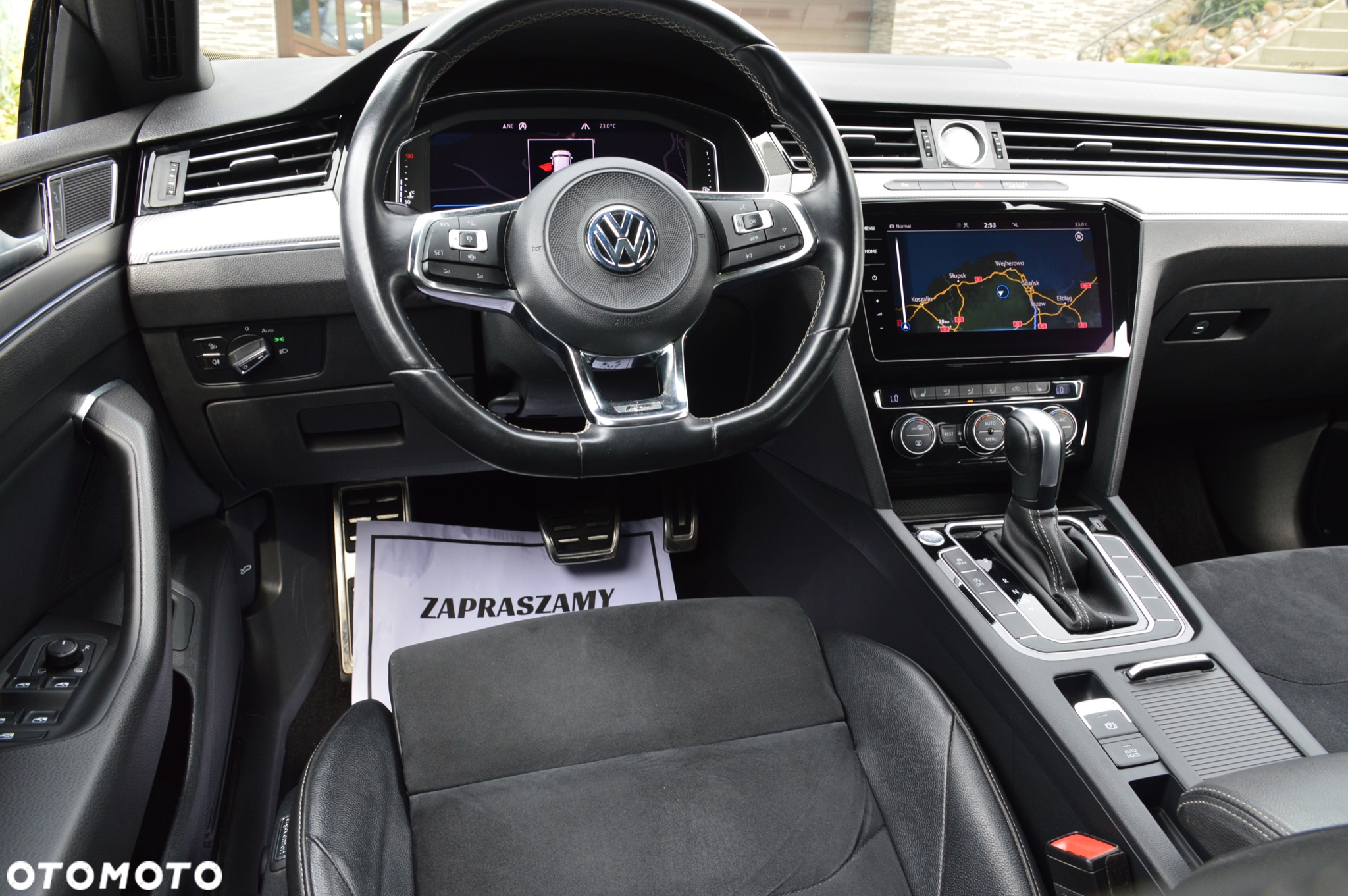 Volkswagen Arteon 2.0 TSI DSG R-Line Edition - 18