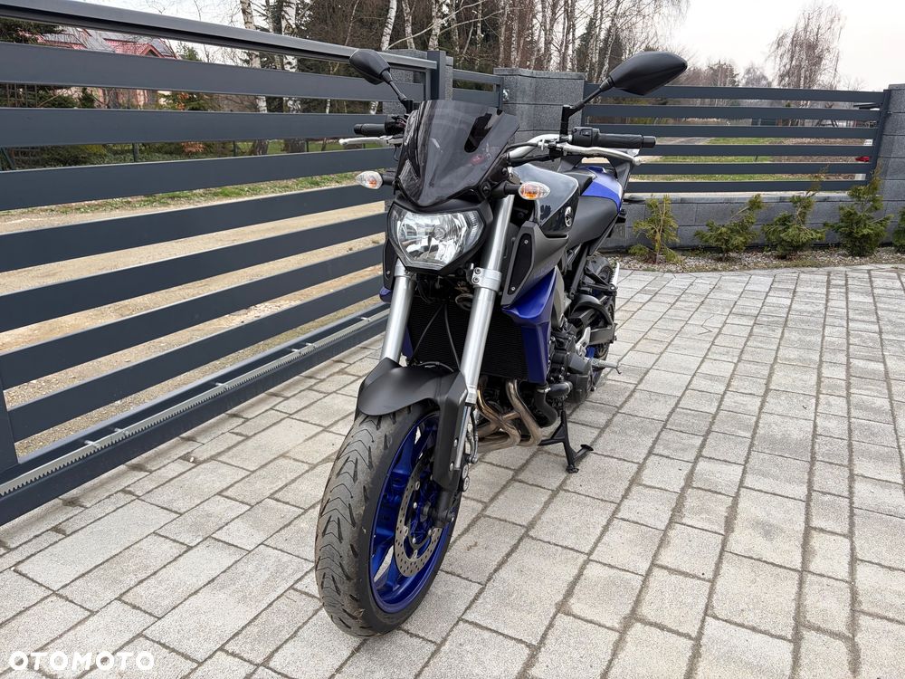 Yamaha MT - 22