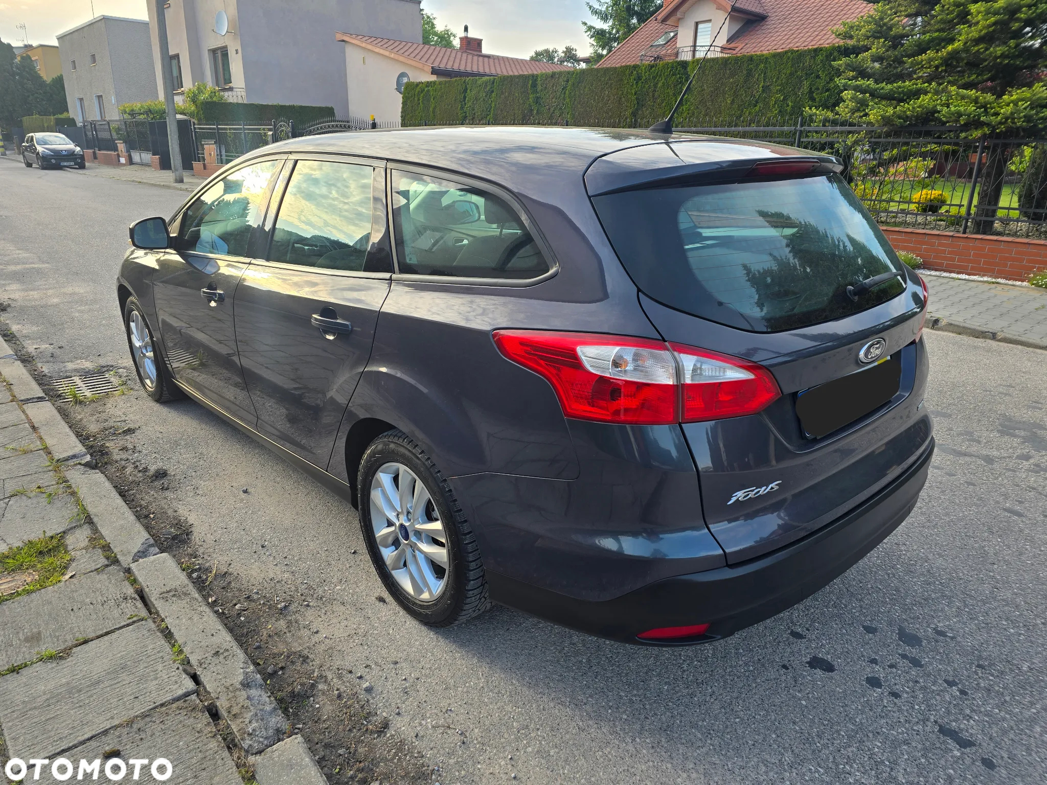 Ford Focus 1.6 FF Ambiente - 31