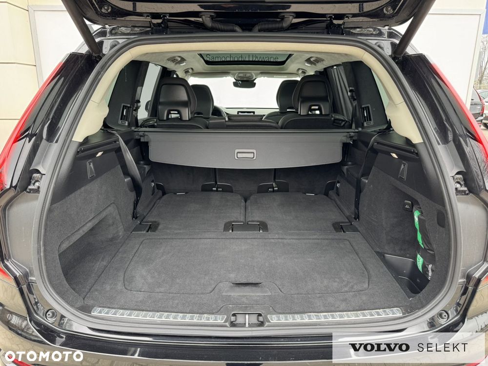 Volvo XC 90 B5 B AWD Ultra Dark 7os - 15