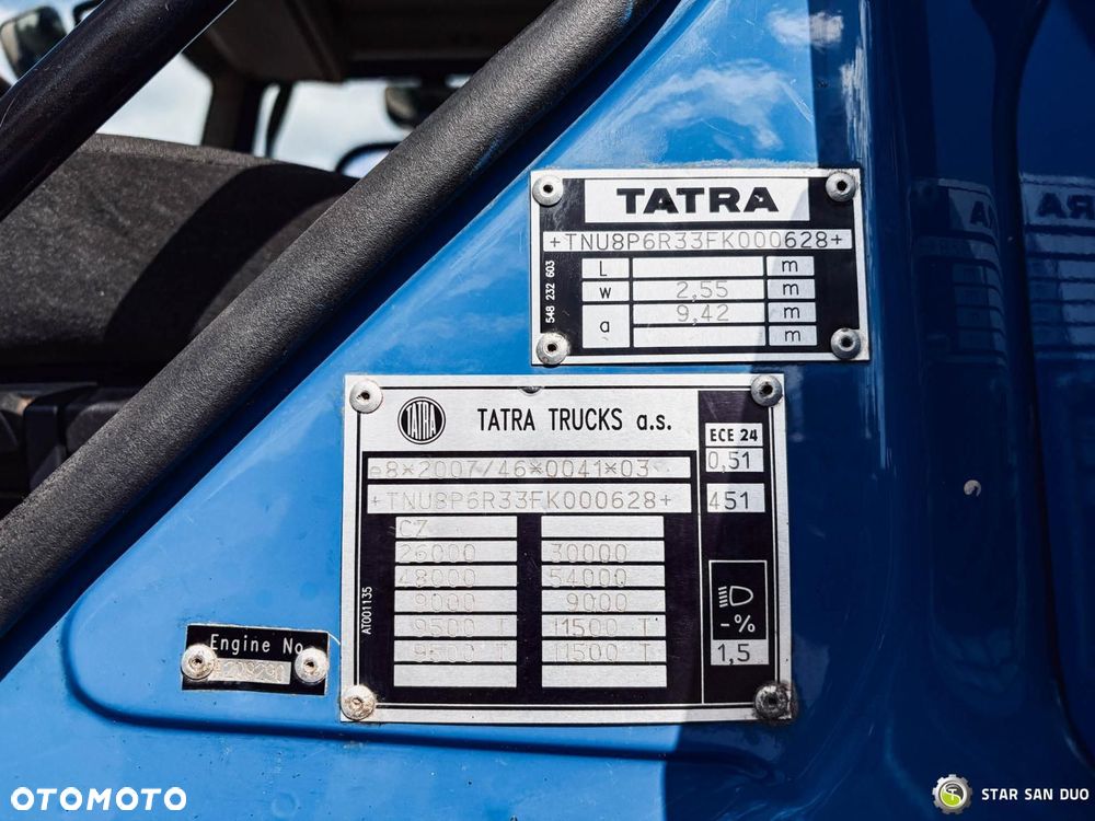 Tatra 158 PHOENIX 6x6 Euro 6 - 20