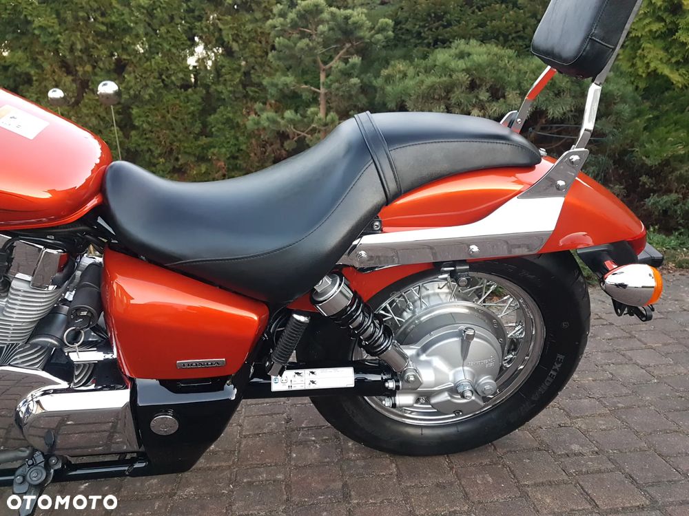 Honda Shadow - 17