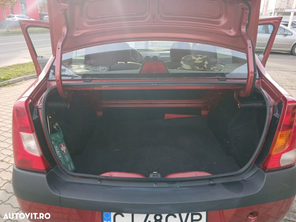 Dacia Logan 1.4 MPI Preference - 12