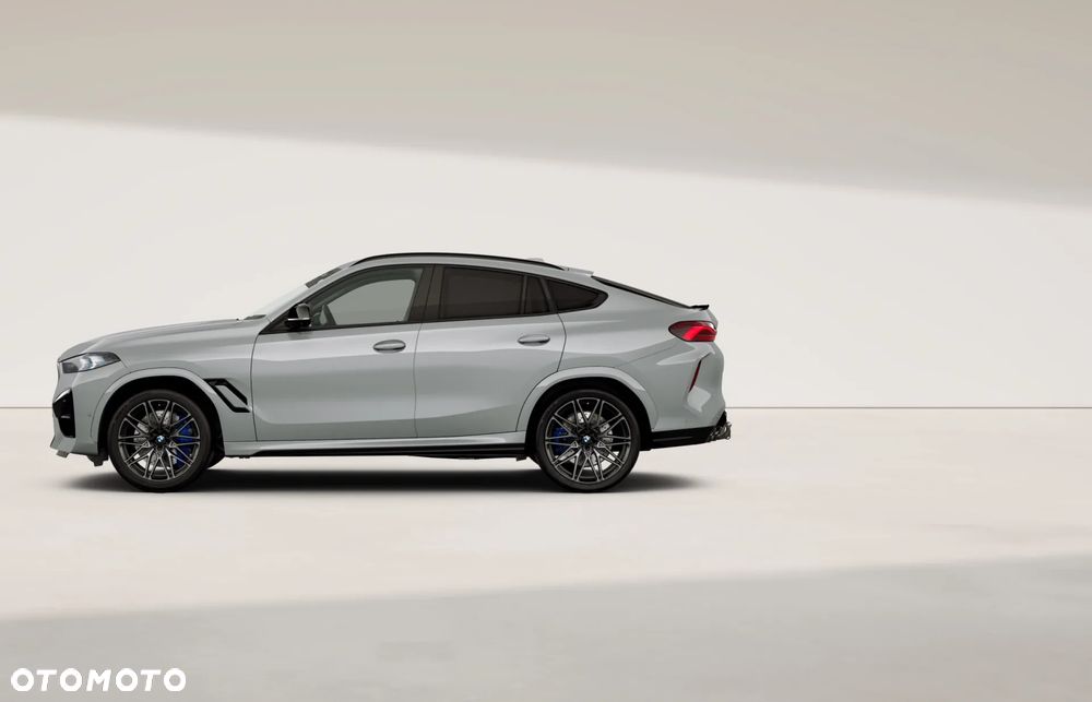 BMW X6M M - 8