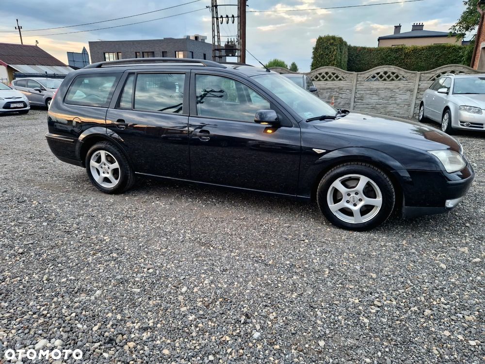 Ford Mondeo 1.8 Turnier Ghia - 5