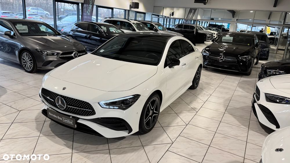 Mercedes-Benz CLA 200 AMG Line 7G-DCT - 2