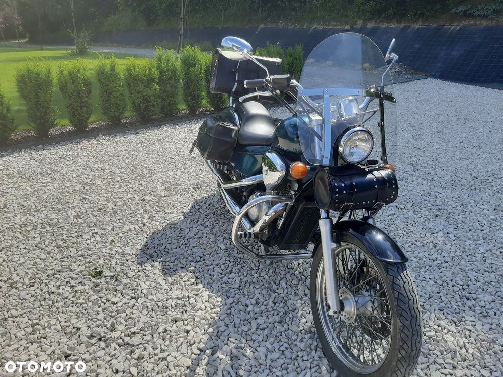 Honda Shadow - 7