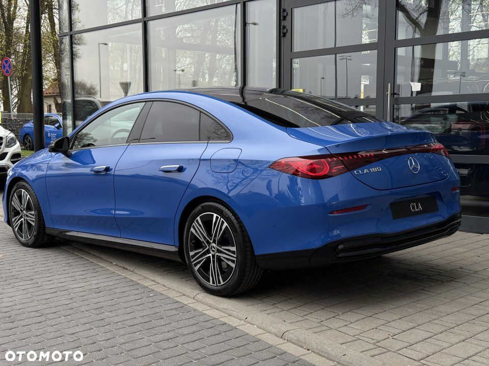 Mercedes-Benz CLA - 3