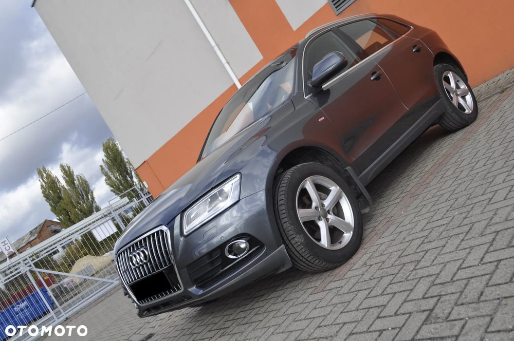 Audi Q5 2.0 TFSI quattro tiptronic - 2