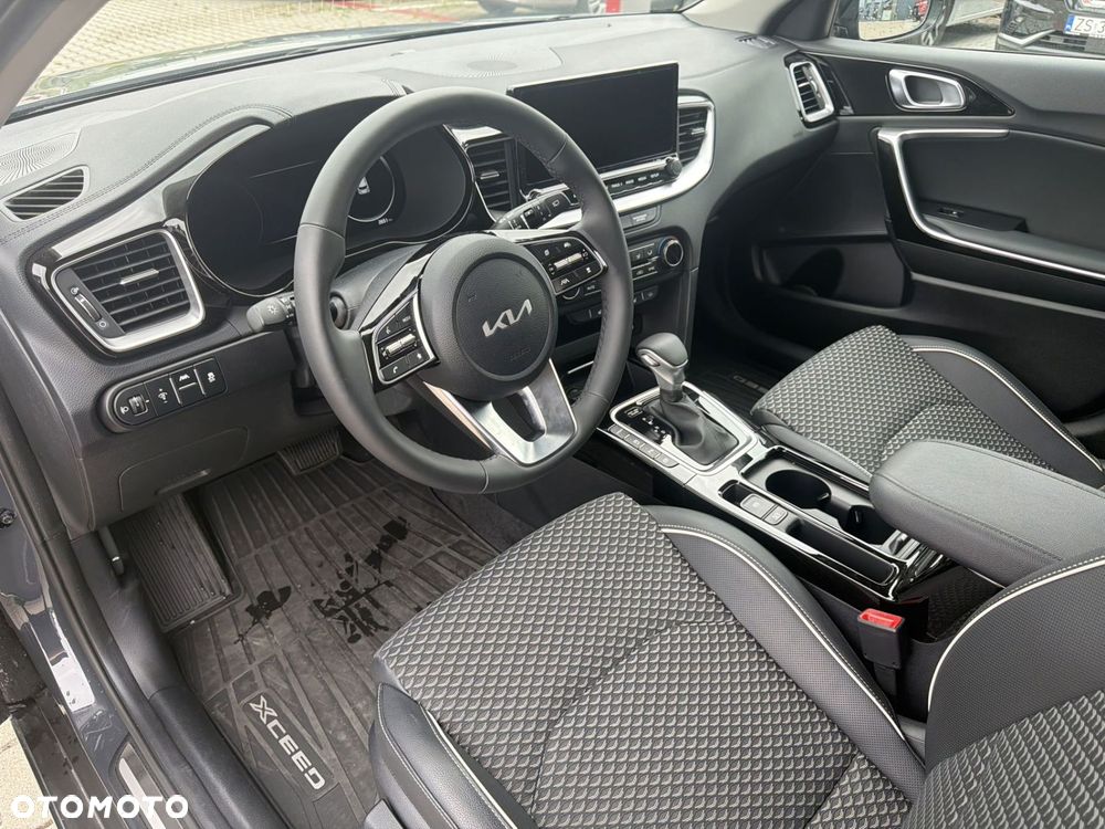 Kia XCeed 1.6 T-GDI Business Line DCT - 9