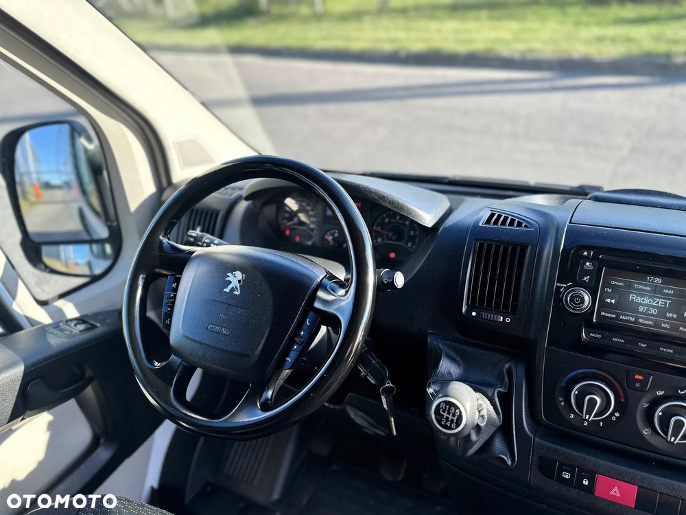 Peugeot Boxer - 35