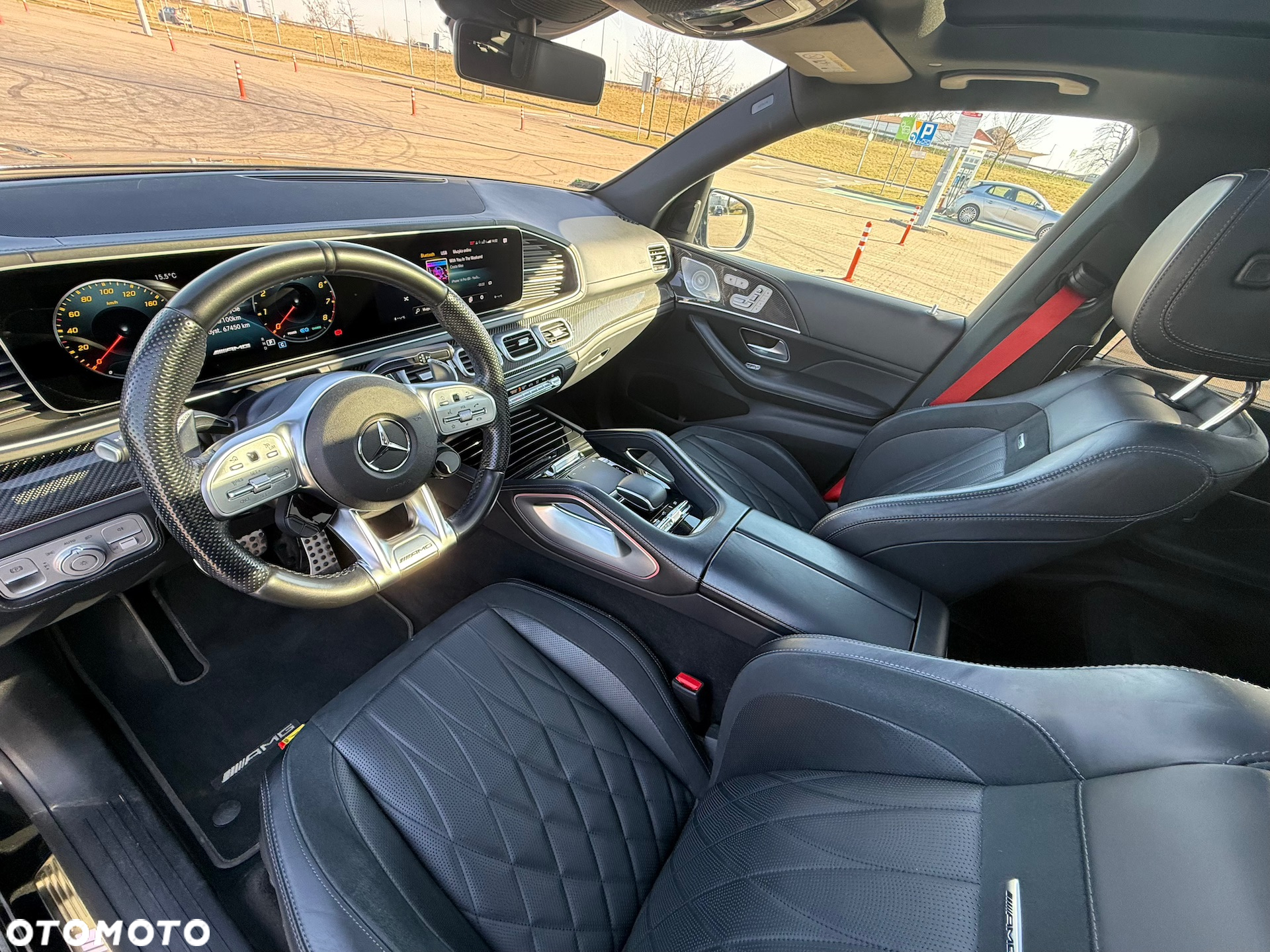 Mercedes-Benz GLE AMG 53 4-Matic - 21
