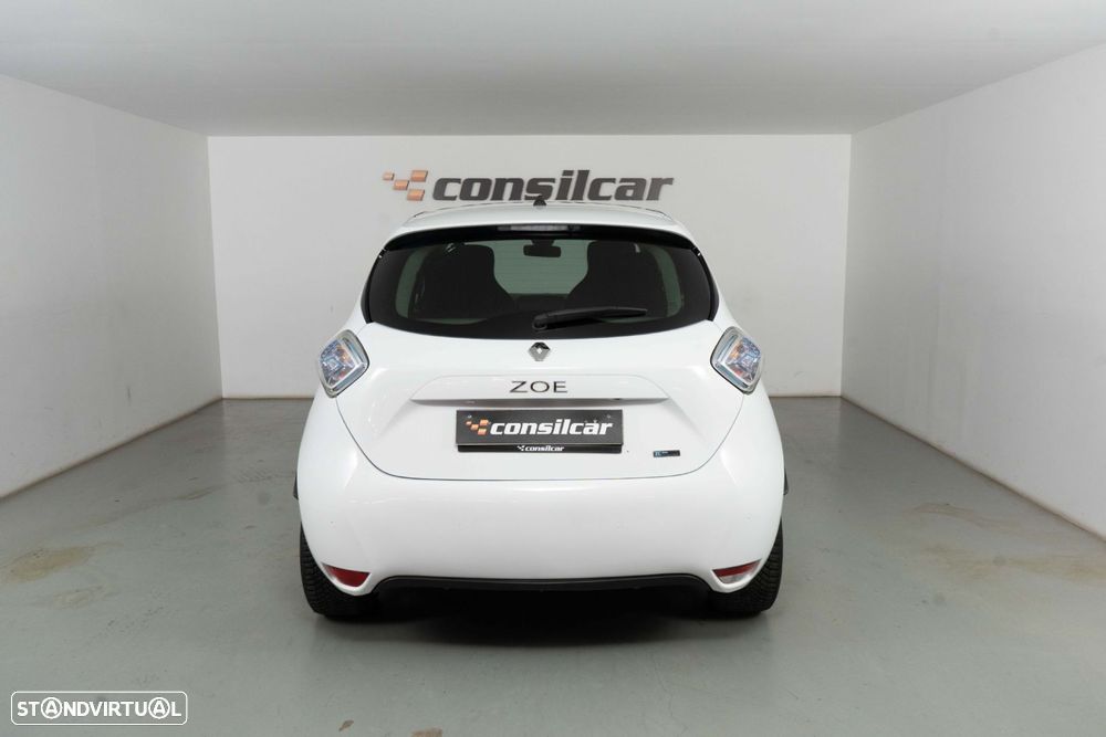 Renault Zoe (c/ Bateria) Limited 40 - 6