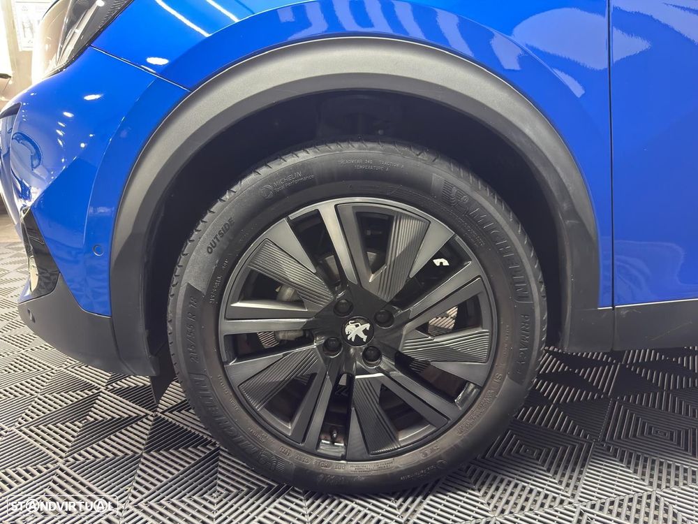 Peugeot 2008 1.2 PureTech GT Line EAT8 - 19