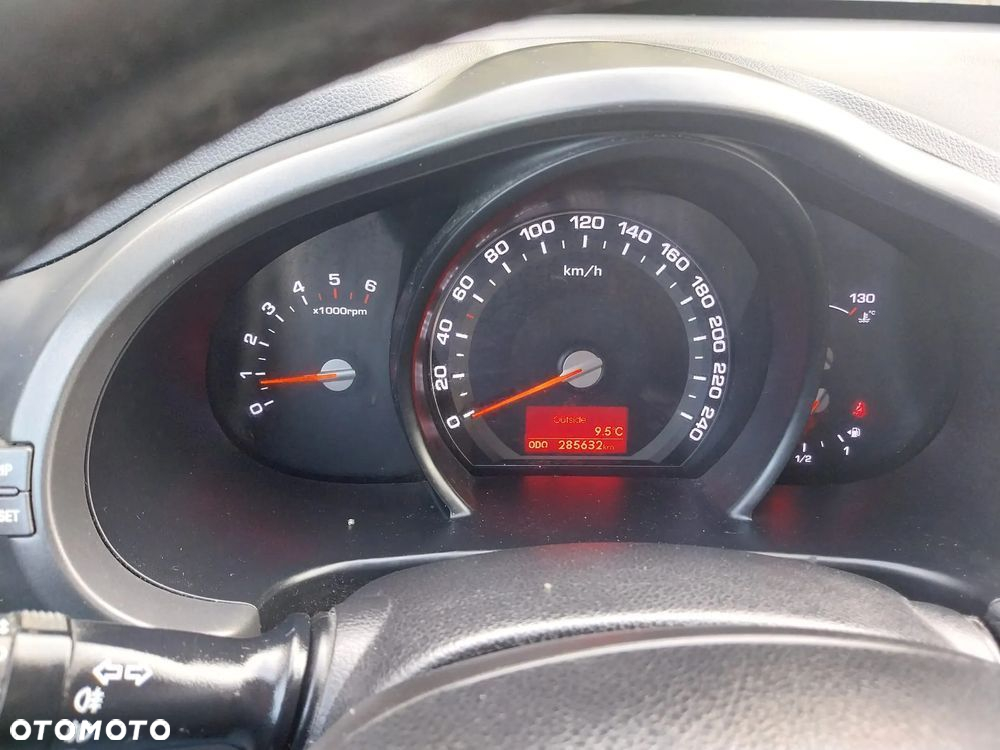Kia Sportage - 6