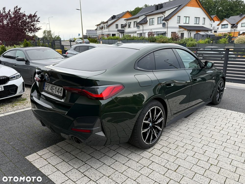 BMW Seria 4 420d xDrive mHEV sport - 15