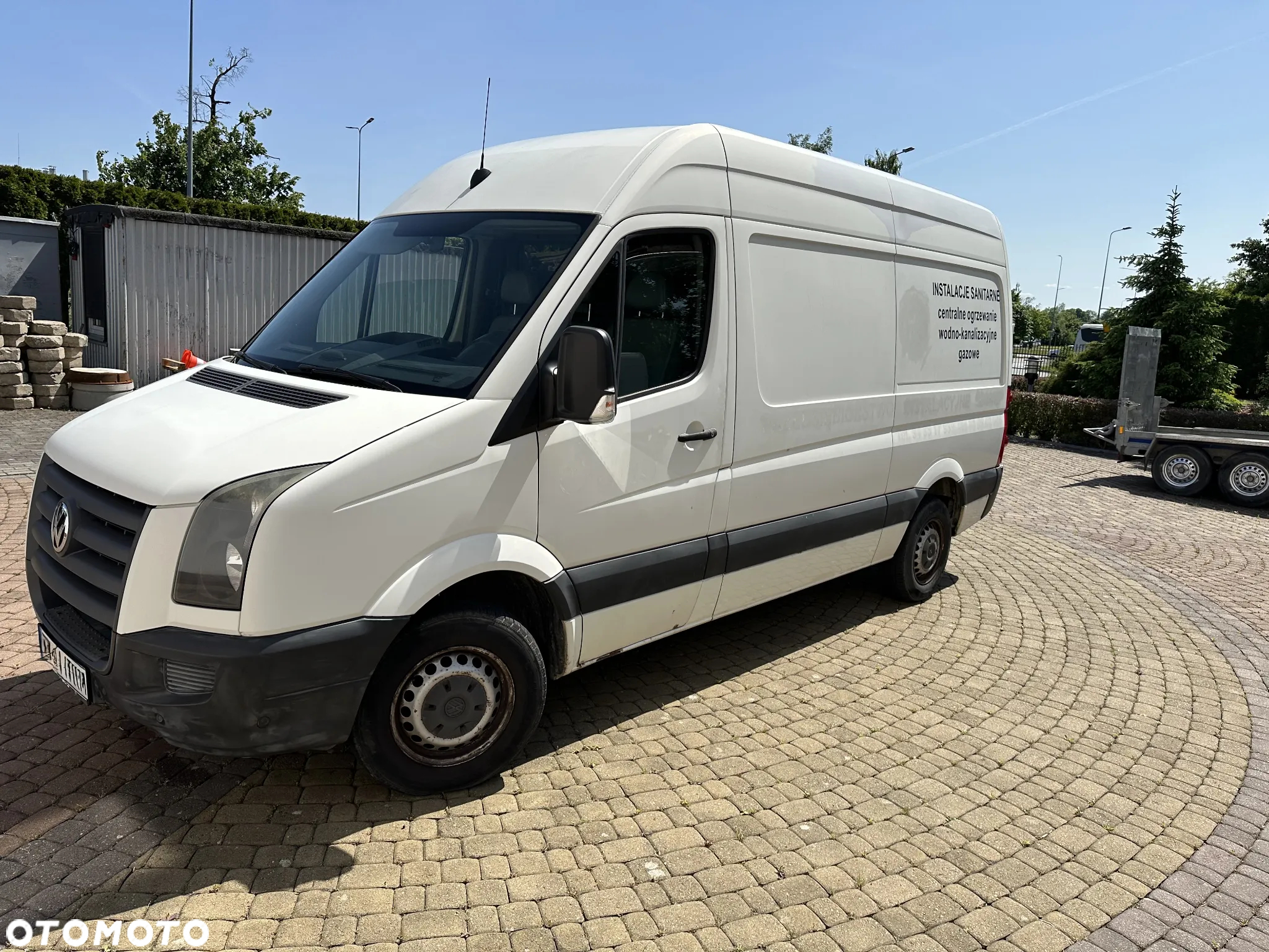 Volkswagen CRAFTER - 2