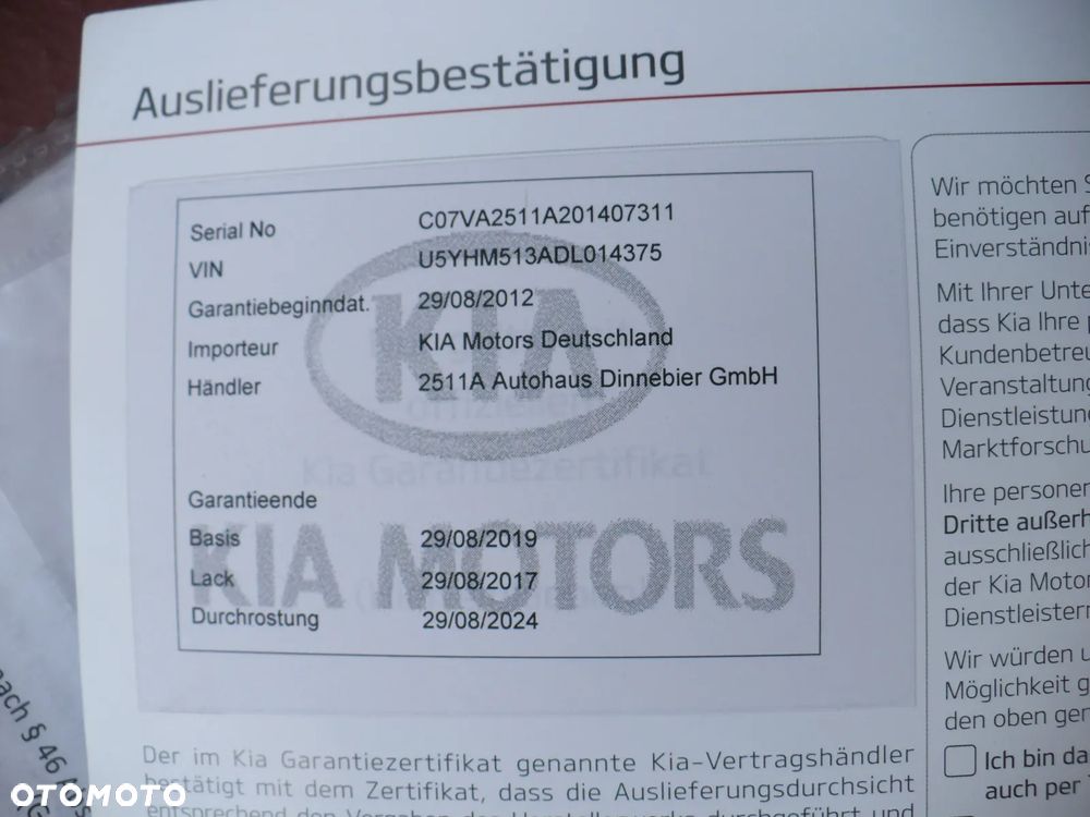 Kia Ceed 1.6 GDI Dream-Team Edition - 29