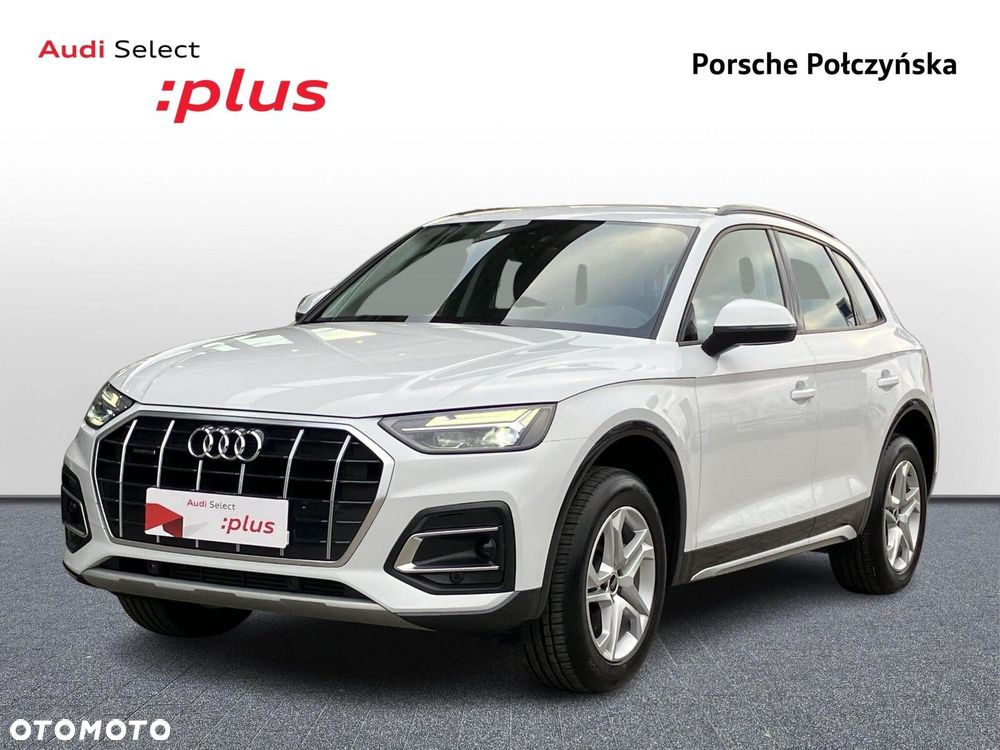 Audi Q5 40 TFSI mHEV Quattro Advanced S tronic - 2