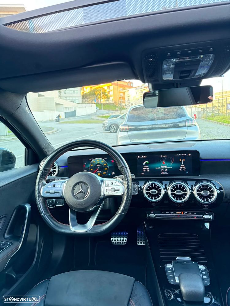 Mercedes-Benz A 180 d AMG Line Aut. - 43