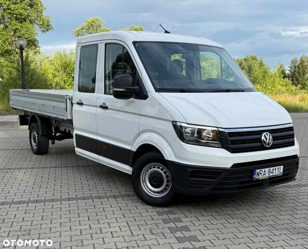 Volkswagen CRAFTER MAXI DOKA - 3