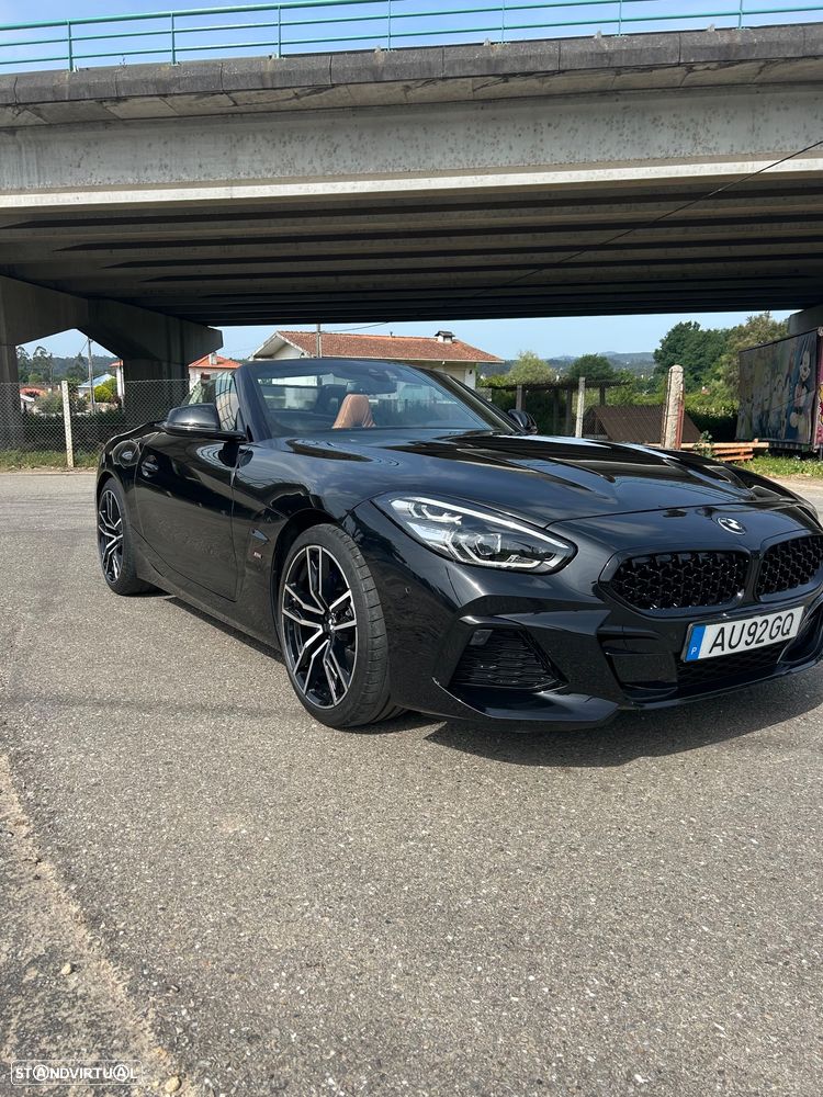 BMW Z4 sDrive30i Aut. M Sport - 18