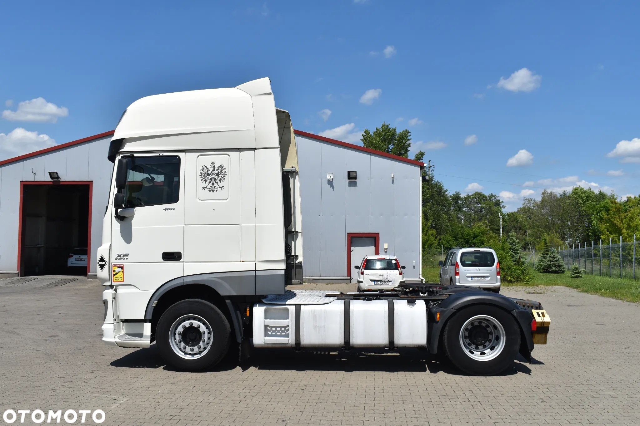 DAF XF 460 - 4
