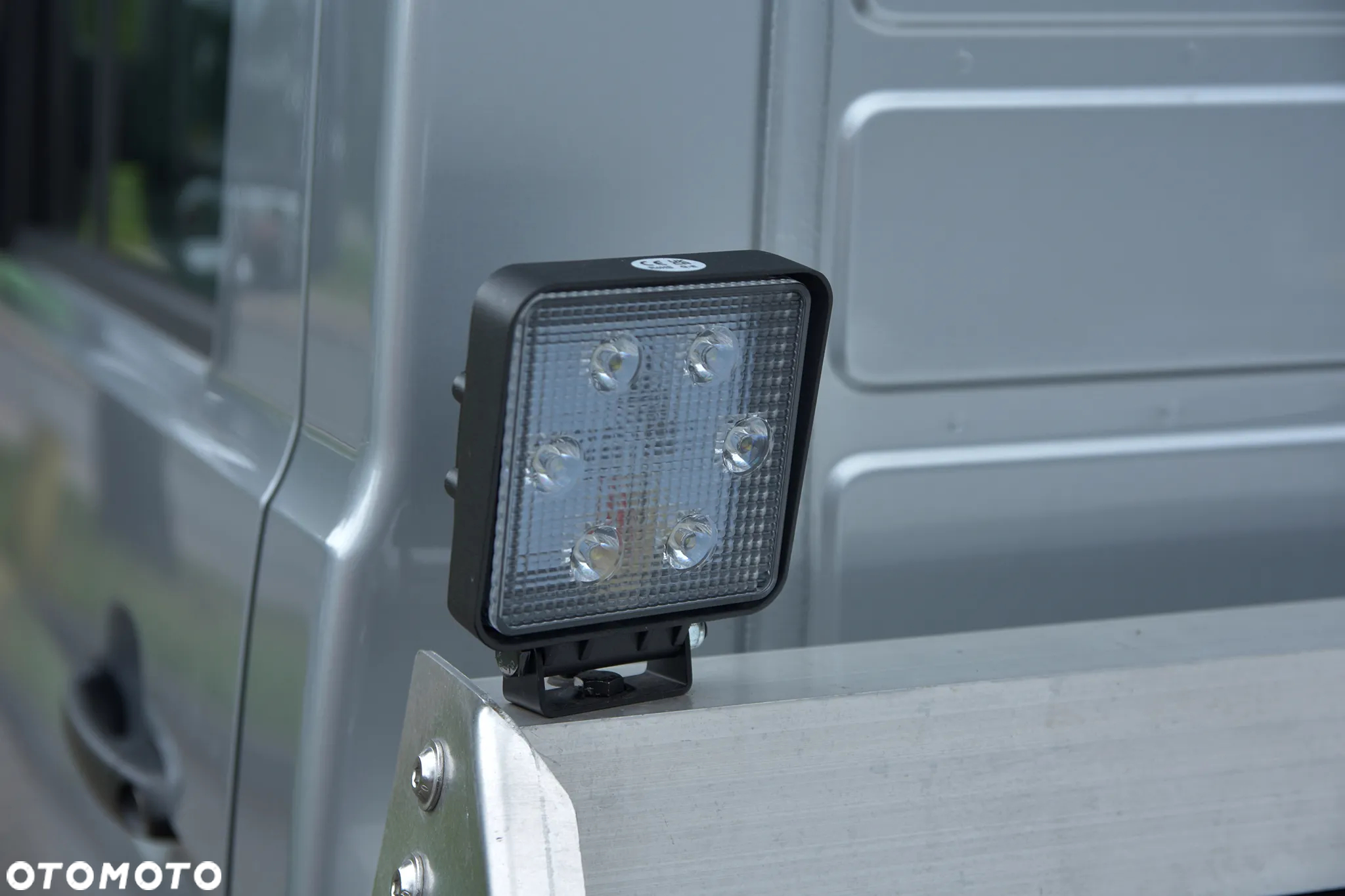 Volkswagen Crafter PPP autolaweta pomoc drogowa - 26