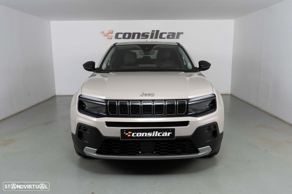 Jeep Avenger 54 kWh Summit - 3