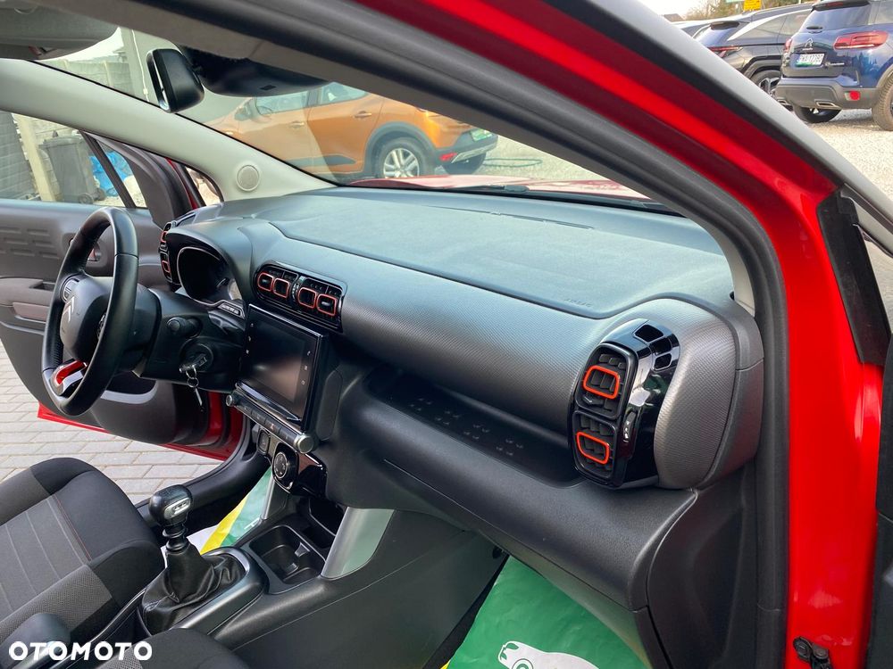 Citroën C3 Aircross - 20