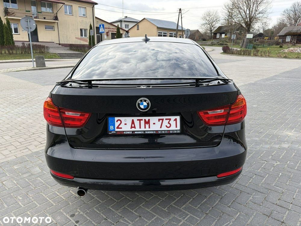 BMW 3GT - 4