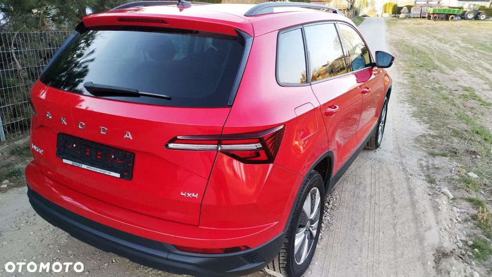 Skoda Karoq 2.0 TDI SCR 4x4 DSG Ambition - 5