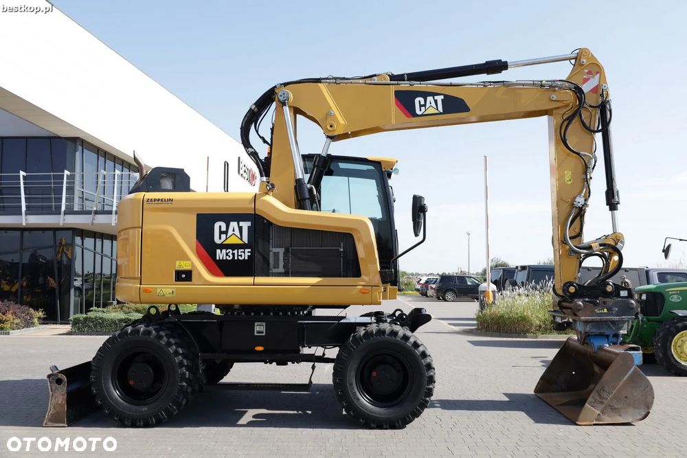 Caterpillar M315F - 3