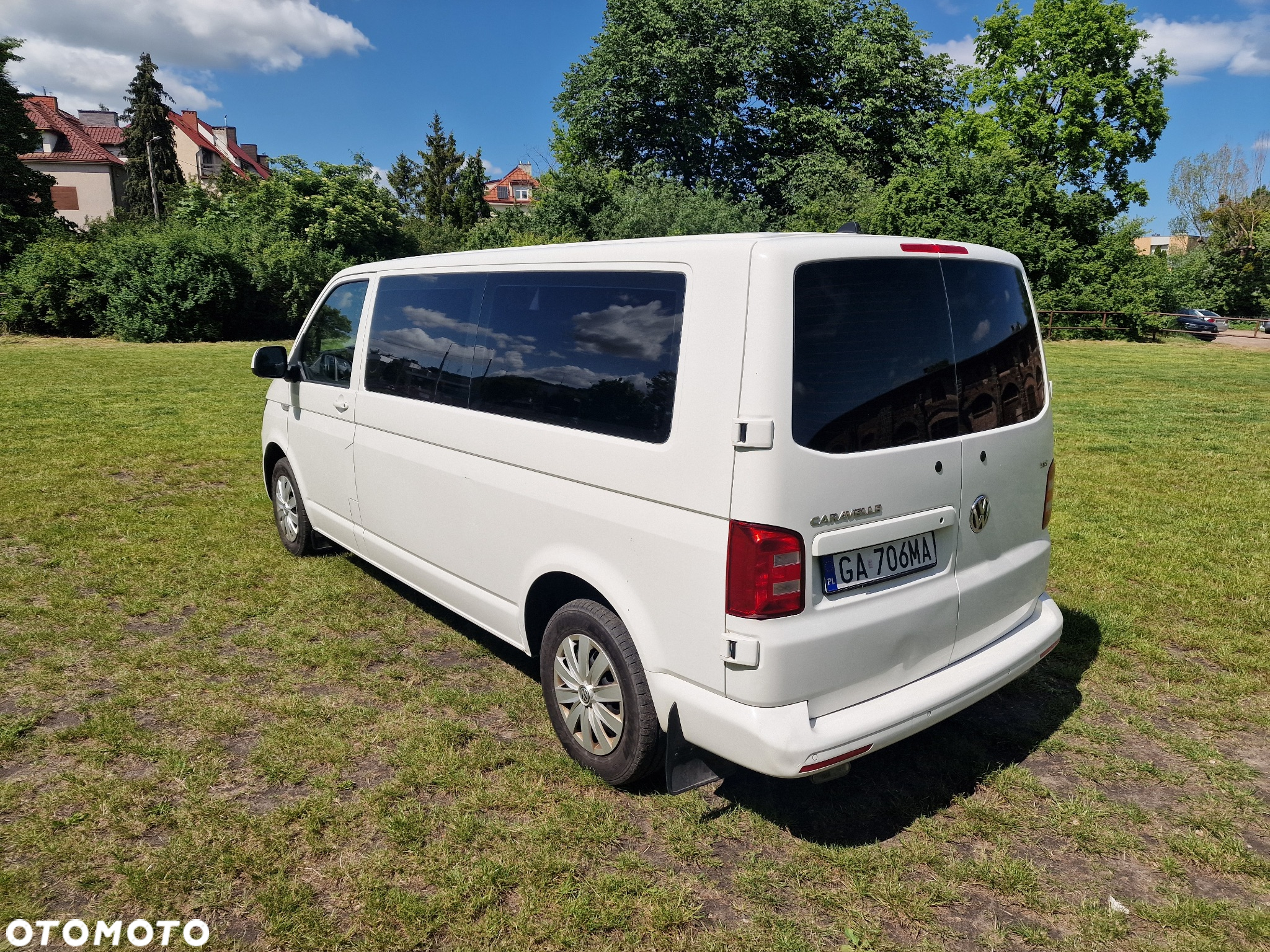 Volkswagen Caravelle 2.0 TDI L2 Comfortline DSG - 5