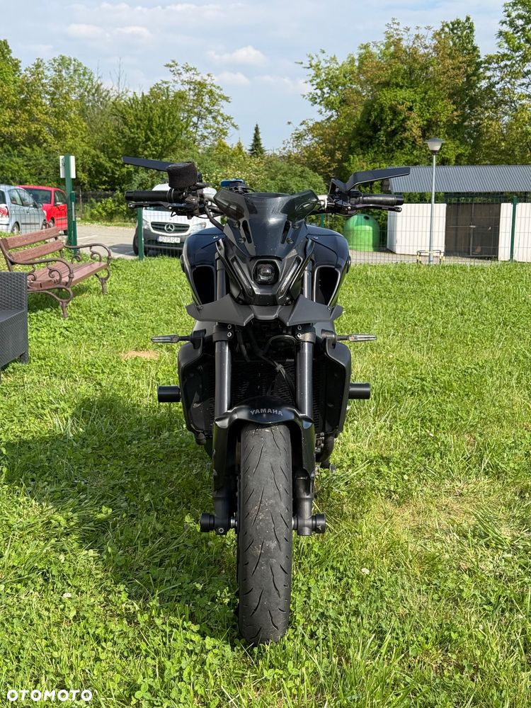 Yamaha MT - 5