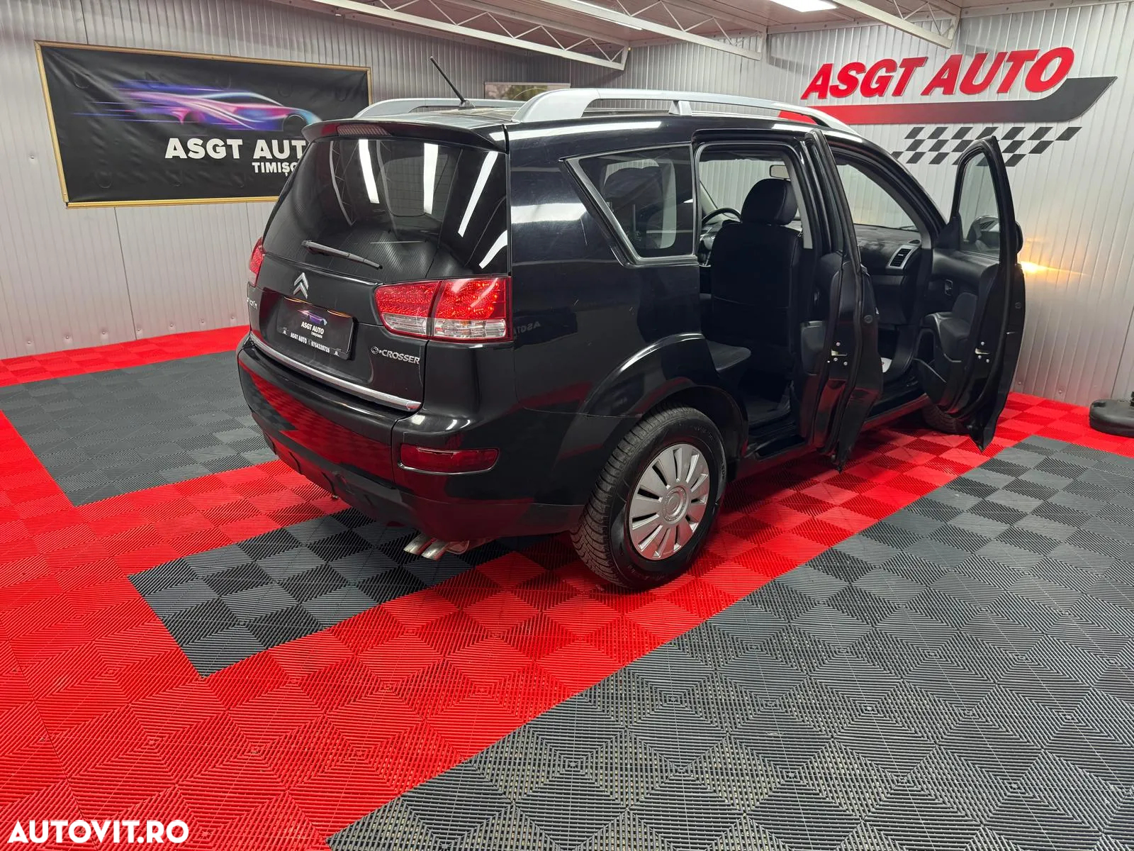 Citroën C-Crosser - 19