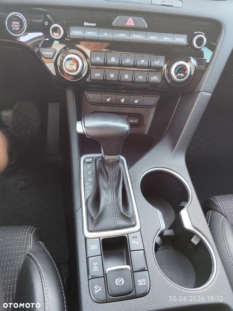 Kia Sportage 1.6 T-GDI L Business Line Plus 4WD DCT - 11